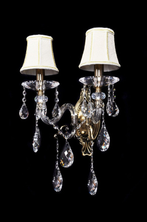 Бра Lumina Deco Bianca LDW 66251-2
