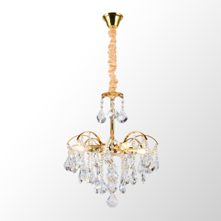 Подвесная люстра Lussole Presidio LSP-6016