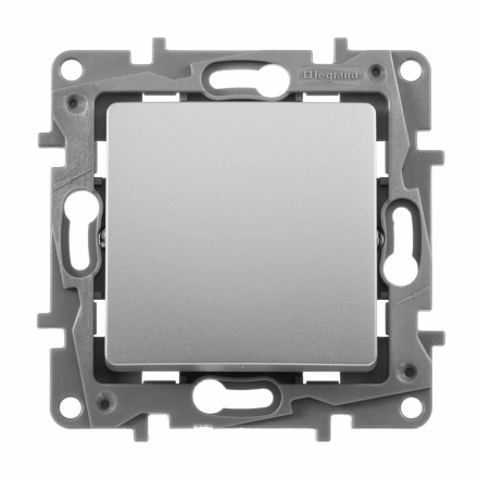 Переключатель одноклавишный промежуточный Legrand Celiane 10A 230V 067005