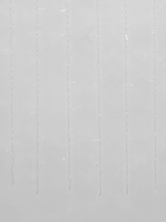 Светодиодная гирлянда Uniel бахрома (07950) синий ULD-B3010-200/DTA Blue IP20