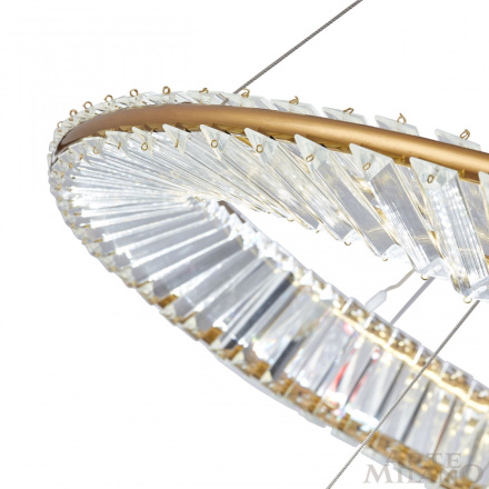 Подвесная люстра Arte Milano Venezia 318033/D800-D600-D400 BS