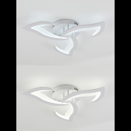 Потолочная люстра Natali Kovaltseva Simply LED LAMPS 81401