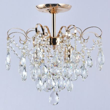 Люстра на штанге Reluce 04051-0.3-04 FGD