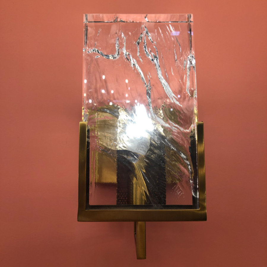 Настенный светильник Cloyd Mineral 20098