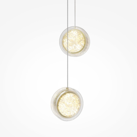 Каскадная люстра Maytoni Pharao MOD361PL-L58BS3K