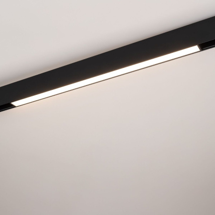 Трековый магнитный светильник Arlight MAG-ORIENT-FLAT-L465-12W Day4000 048677