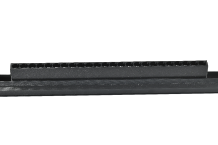 Трековый магнитный светильник iLedex Vision 4822-003-L462-24W-38DG-3000K-BK