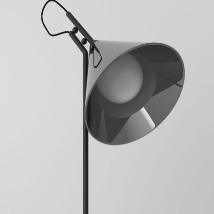 Настольная лампа Eurosvet Enigma 01186/1 черный a069059