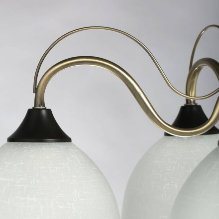 Потолочная люстра De Markt Олимп 318014905