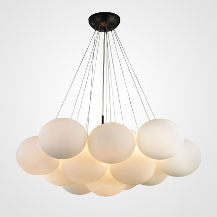 Подвесная люстра ImperiumLoft Ogden 151713-26