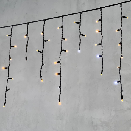 Гирлянда Бахрома Laitcom (LTC) LL120BLW-1-2EWW