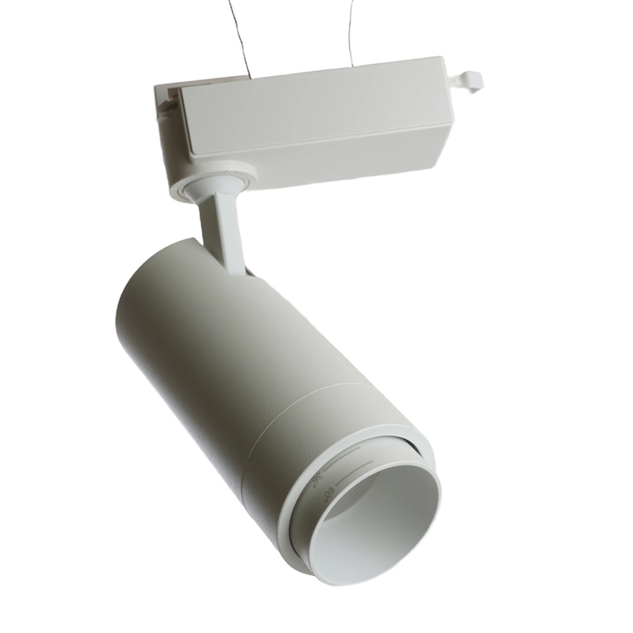 Трековый однофазный светильник Feron AL137 51175