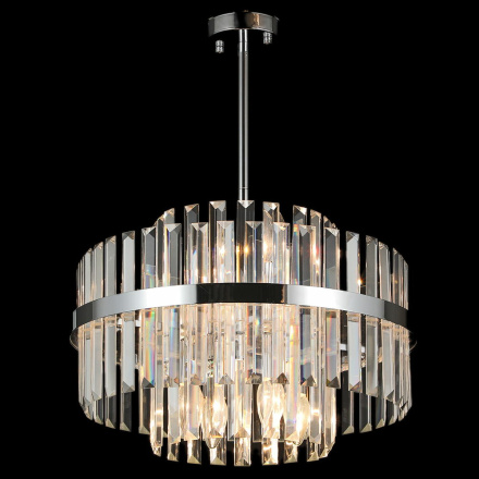 Люстра на штанге Illumico IL0126-6P-79 CR