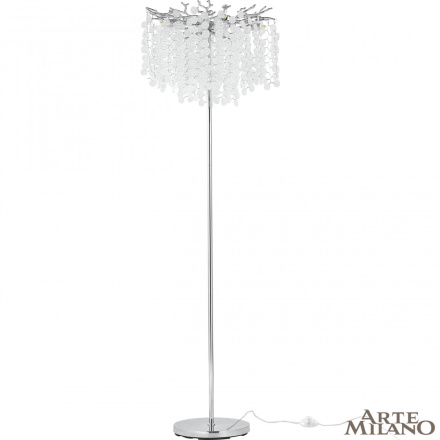 Торшер Arte Milano Milan 235011/H1650/5/C Cr