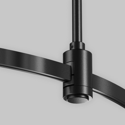 Шинопровод накладной/подвесной Maytoni Flarity TRX154-2SR-D1800-B