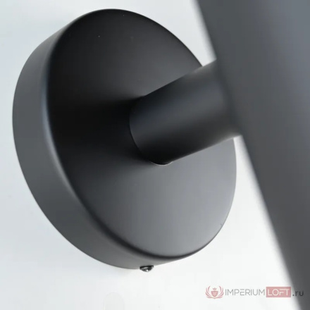 Бра ImperiumLoft Fanny Black 156337-22