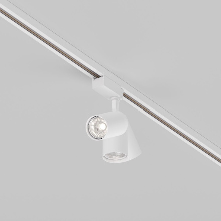 Трековый светильник Maytoni Technical Vuoro TR003-1-6W4K-W-W