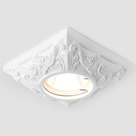 Встраиваемый светильник Ambrella Light Desing D2960 W