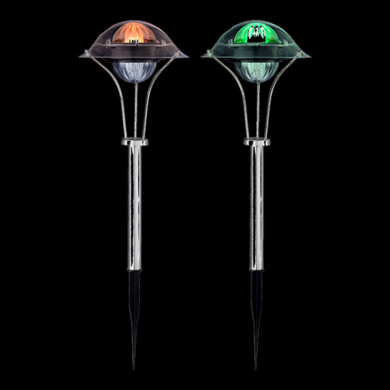 Светильник на солнечных батареях Globo Solar 33041-2