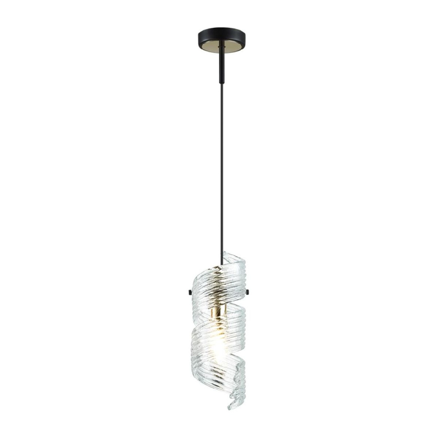 Подвесной светильник Odeon Light Fusilli Modern 5439/1