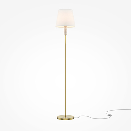 Торшер Maytoni Lira MOD483FL-01BS