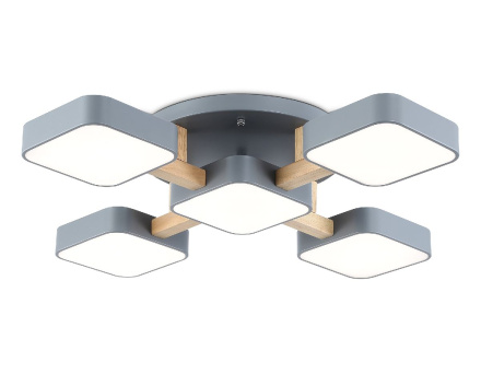 Потолочная люстра Ambrella Light Linetech Comfort FL4882