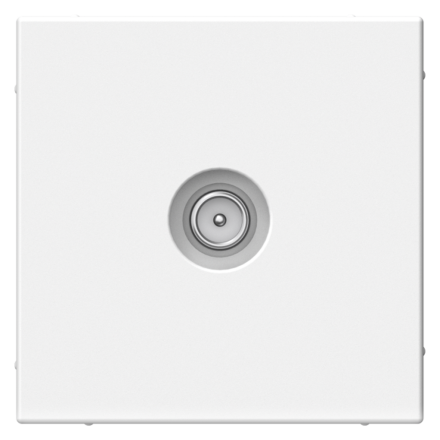 TV Антенна коннектор механизм Systeme Electric ArtGallery Лотос GAL001393