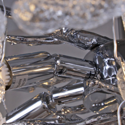 Люстра на штанге Reluce 33029-0.4-460 CH