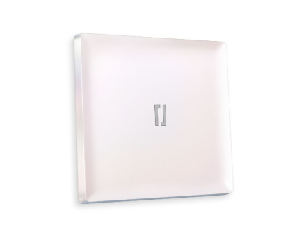 Лицевая панель для выключателя одноклавишного с подсветкой Ambrella Volt Alfa AP2020