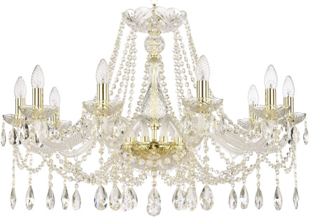 Подвесная люстра Art Classic 11.07.10.300.Gd.Sp