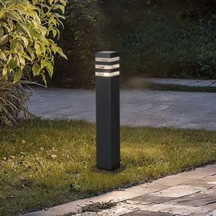 Ландшафтный светильник IMEX Porta IL.0014.0024-L600-BK