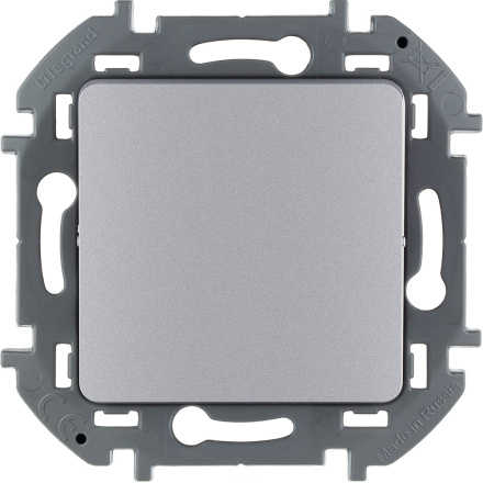 Выключатель одноклавишный Legrand Inspiria 673602