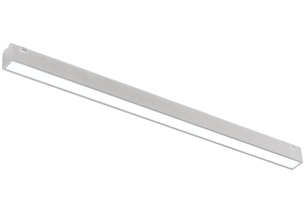 Трековый магнитный светильник iLedex Vision SMART 4825-038-L895-30W-110DG-WH