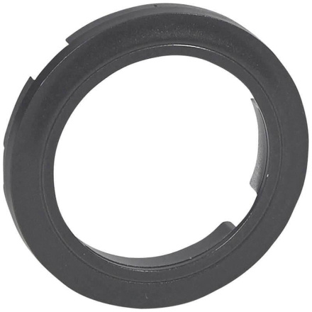 Лицевая панель Legrand Celiane светильника автономного съемного графит 067968