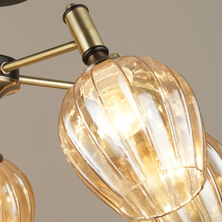 Люстра на штанге Reluce 03624-0.3-05