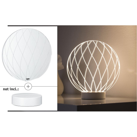 Плафон Paulmann 3D Maze Mesh 79534