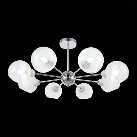 Потолочная люстра EVOLUCE GIORTE SLE102702-08