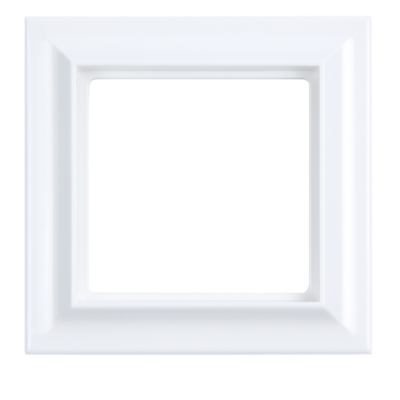 Рамка одноместная Jung EPS481WW