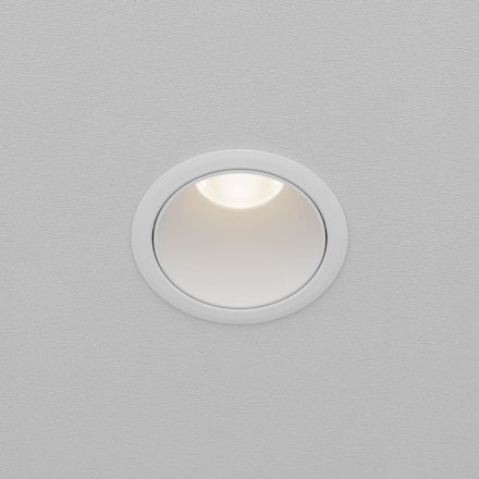 Встраиваемый светильник Maytoni Dip DL116-10W-4K-W