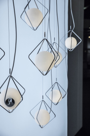 Подвесной светильник Delight Collection Jack 9844P/XL black