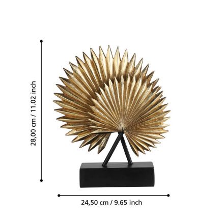 Статуэтка Листья Eglo Urakawa 427246