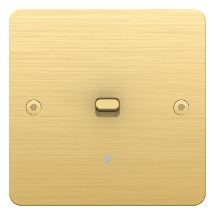 Переключатель тумблерный на 1 пост с подсветкой Schneider Electric Sequence S800263C