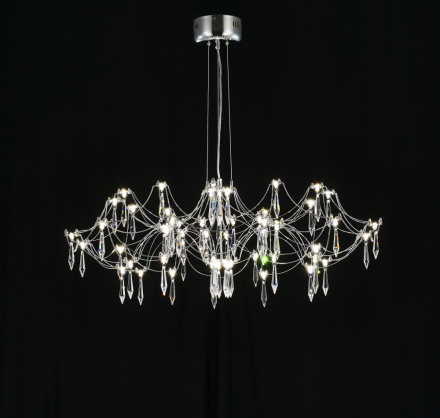 Подвесная люстра Myfar Ersilia MR2661-60P-76AP