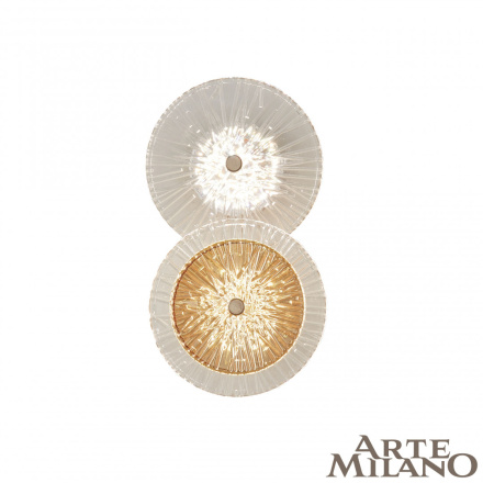 Настенный светильник Arte Milano 2.1252B.D150.H280.LED G