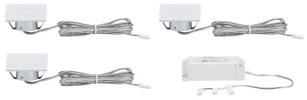 Мебельный светодиодный светильник Paulmann Micro Line Led Fleecy 93574