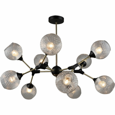 Люстра на штанге Reluce 04858-0.3-10