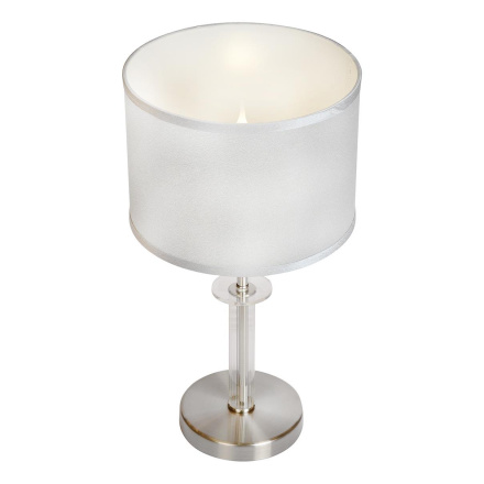 Настольная лампа iLamp Domino 61240/1T Nic