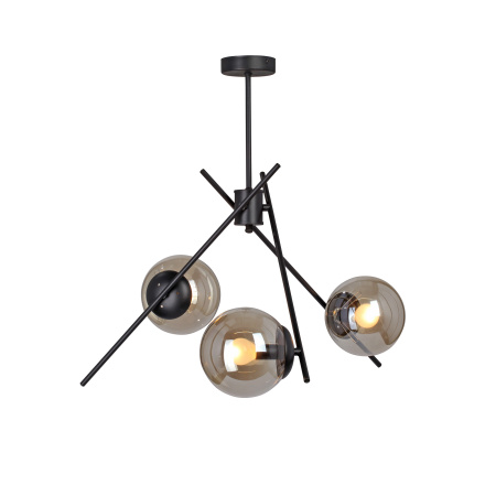 Люстра на штанге Vitaluce V4057-1/3PL