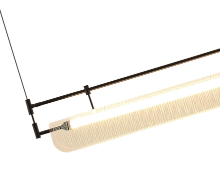 Подвесная люстра Kink Light Аника 08021-150P,19