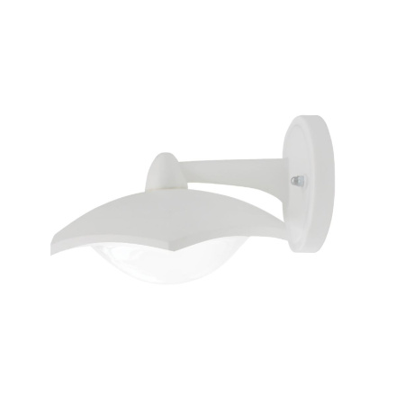 Уличный настенный светильник Apeyron Дели ДБУ 07-8-007 У1 11-204